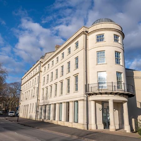 University Of Bath City Accommodation Eksteriør billede