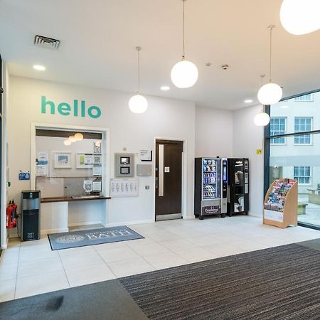 University Of Bath City Accommodation Eksteriør billede