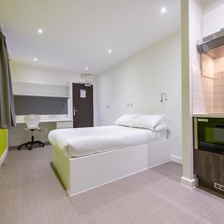 University Of Bath City Accommodation Eksteriør billede
