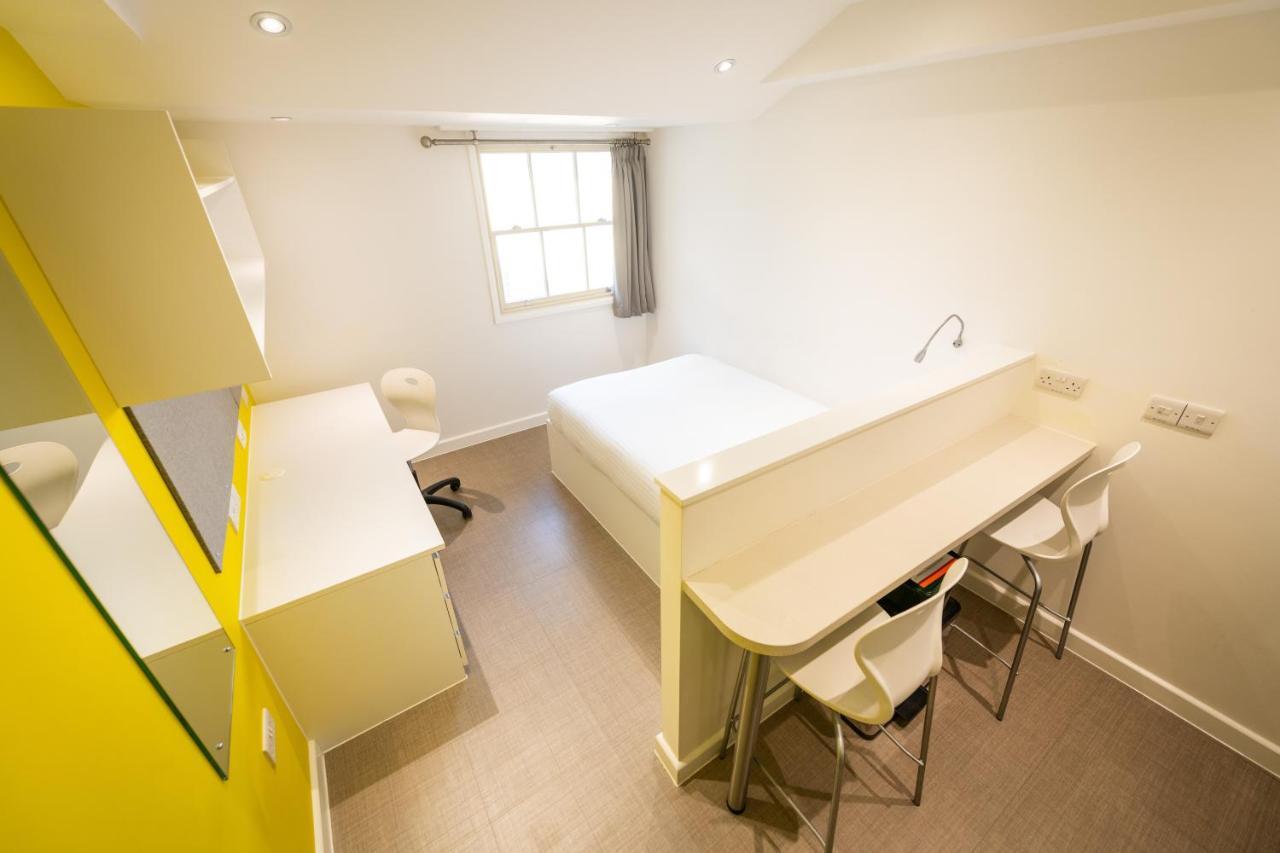 University Of Bath City Accommodation Eksteriør billede