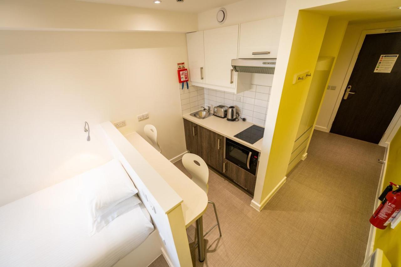 University Of Bath City Accommodation Eksteriør billede