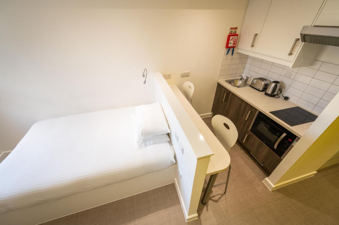 University Of Bath City Accommodation Eksteriør billede