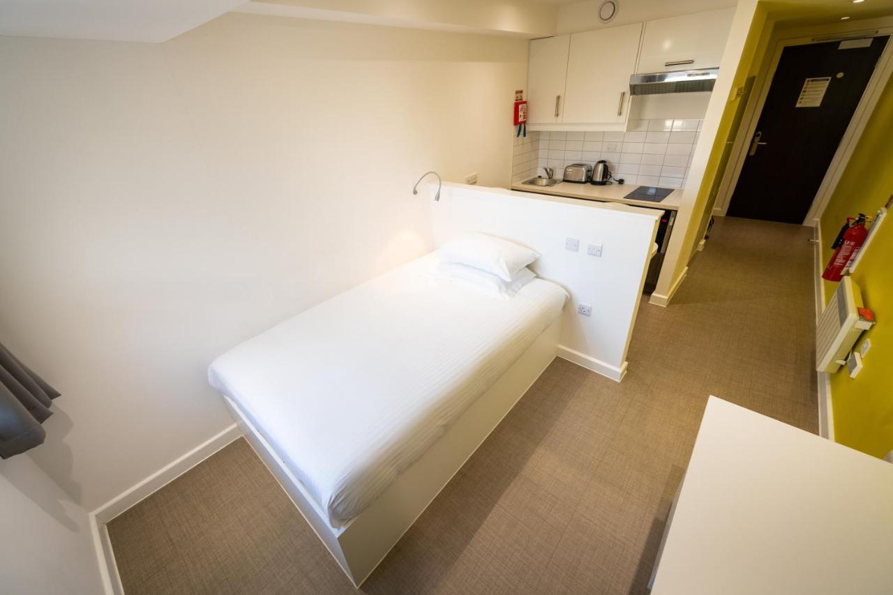 University Of Bath City Accommodation Eksteriør billede