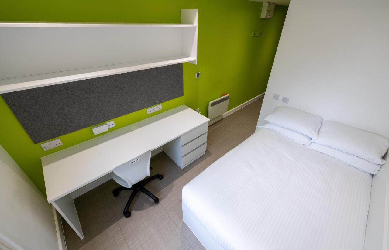 University Of Bath City Accommodation Eksteriør billede