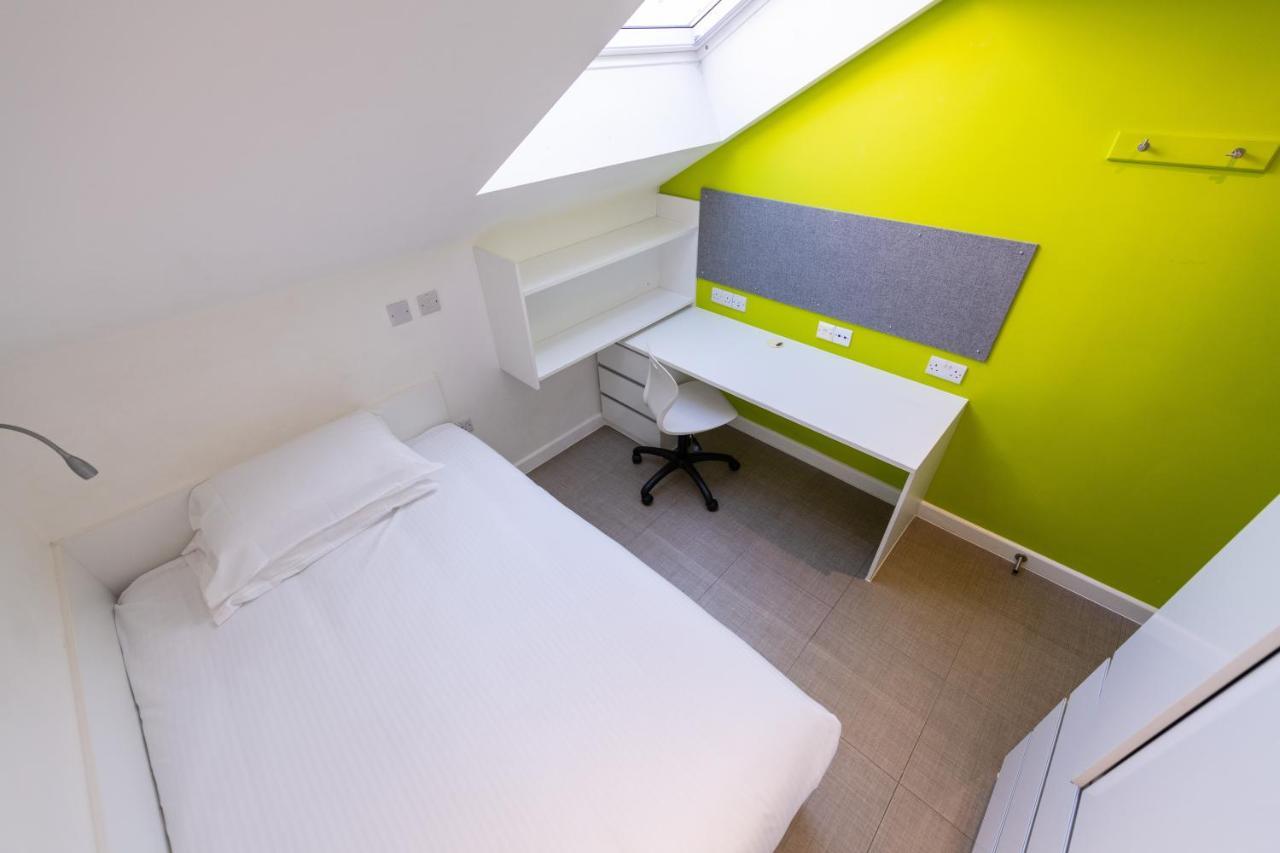 University Of Bath City Accommodation Eksteriør billede