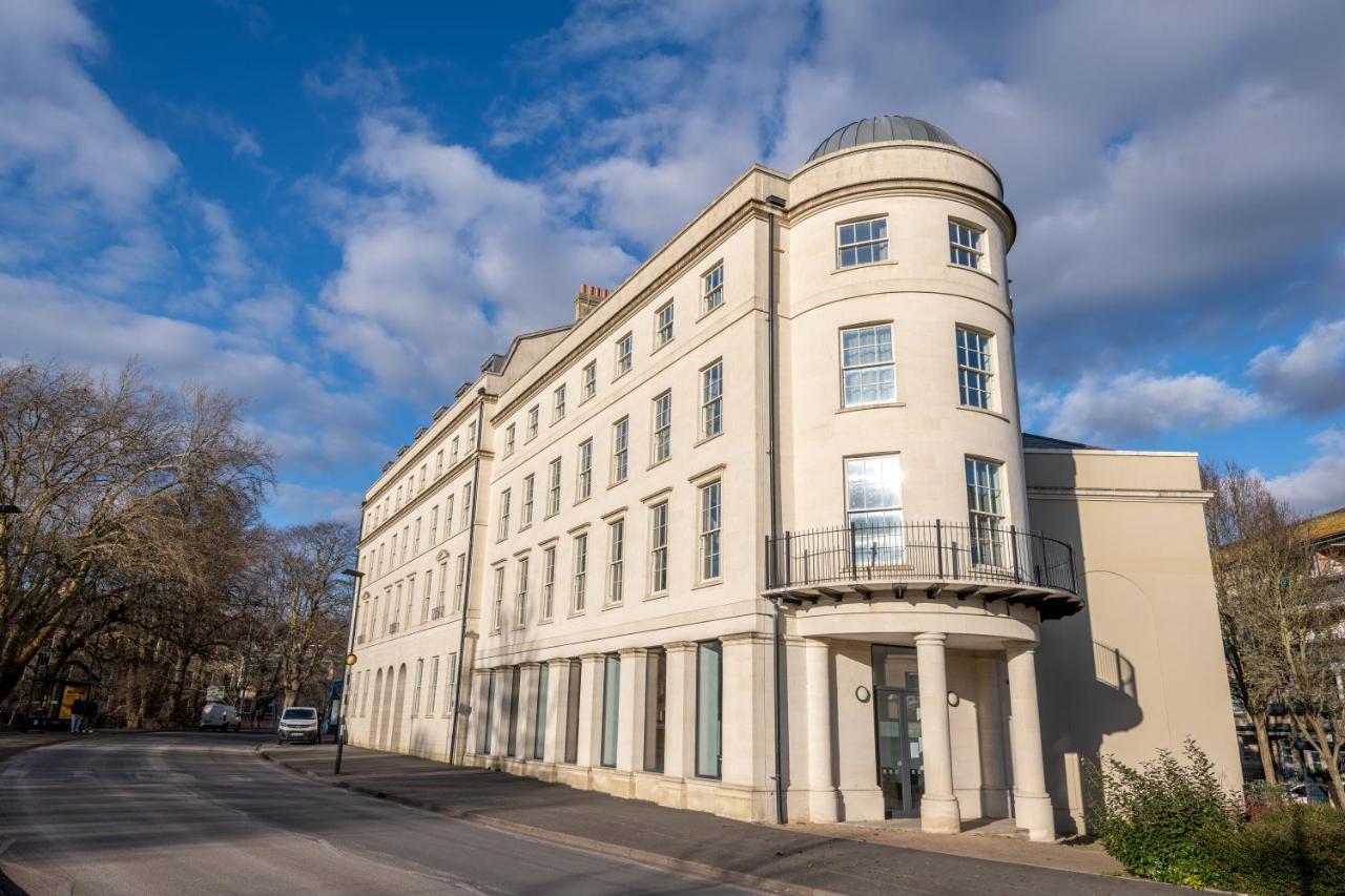University Of Bath City Accommodation Eksteriør billede