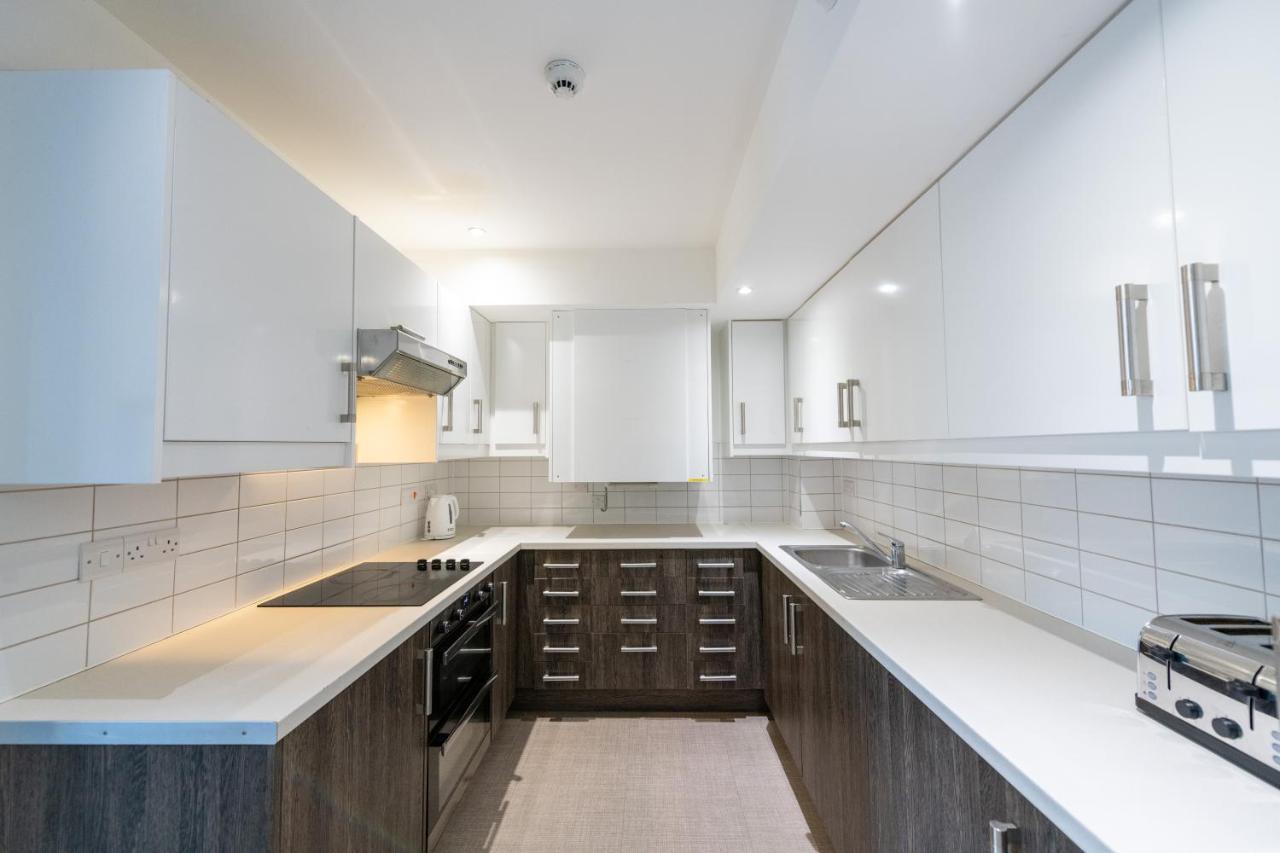 University Of Bath City Accommodation Eksteriør billede