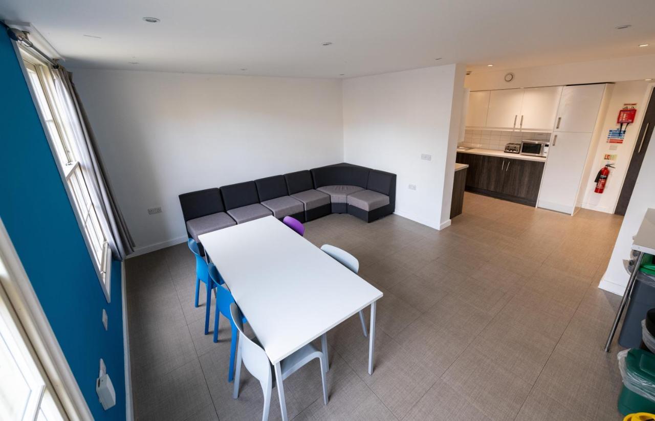 University Of Bath City Accommodation Eksteriør billede