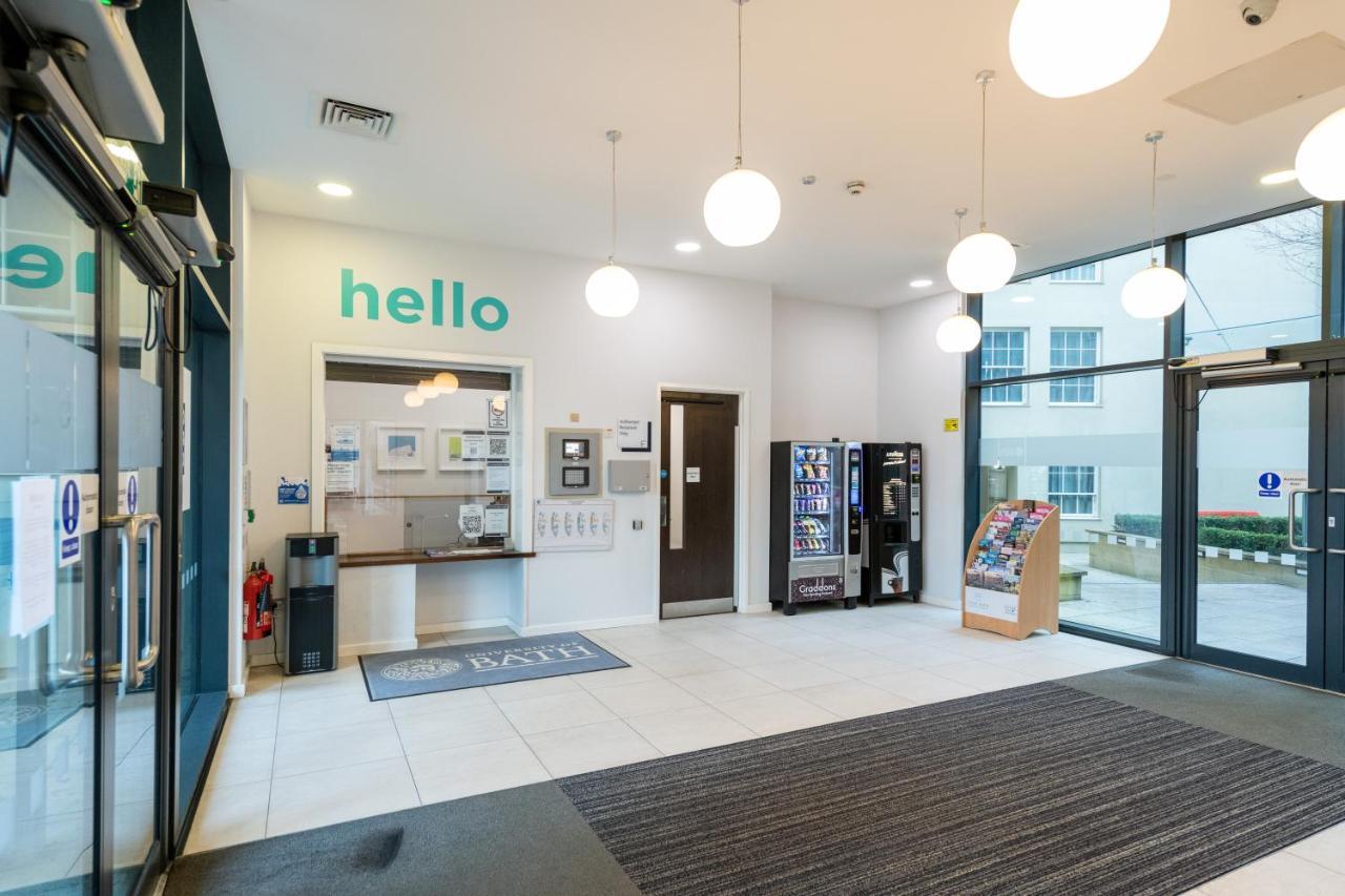 University Of Bath City Accommodation Eksteriør billede