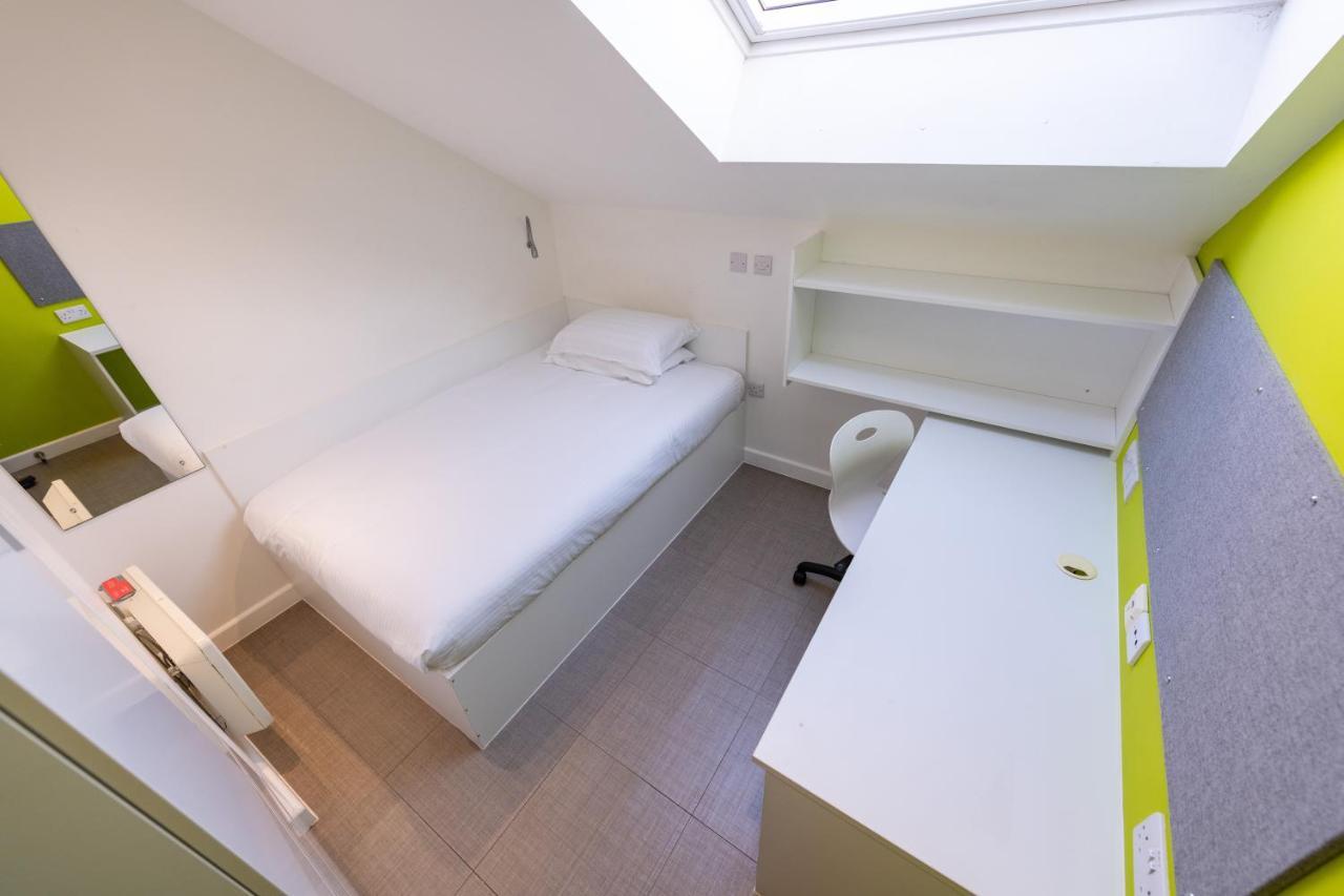 University Of Bath City Accommodation Eksteriør billede