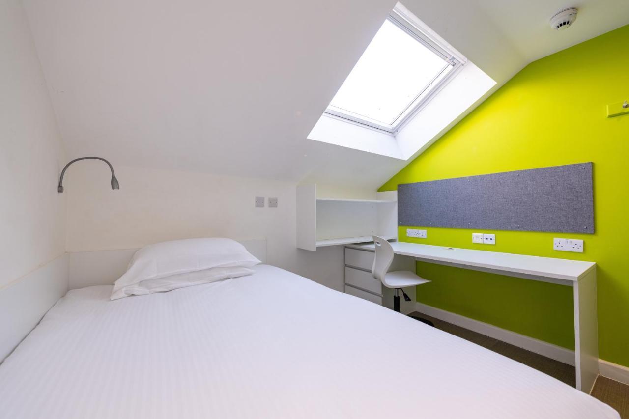 University Of Bath City Accommodation Eksteriør billede