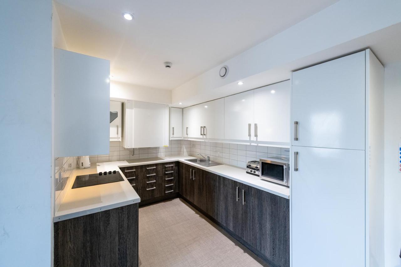 University Of Bath City Accommodation Eksteriør billede