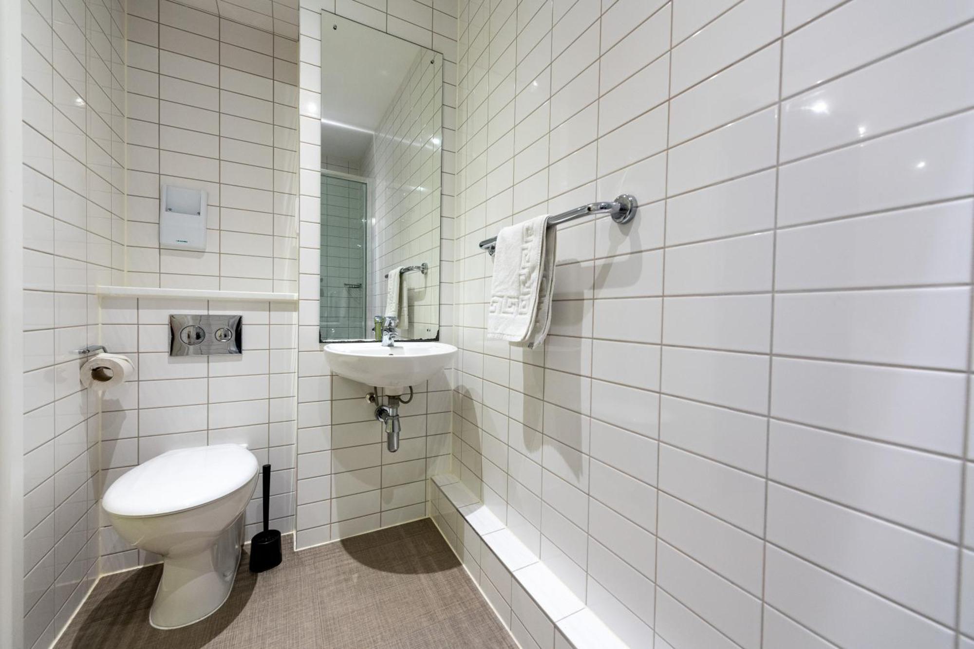 University Of Bath City Accommodation Eksteriør billede