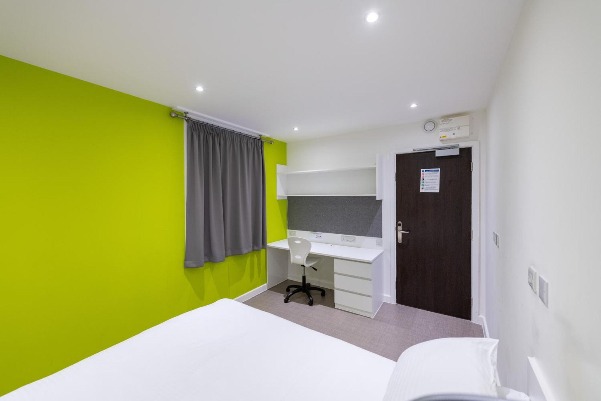 University Of Bath City Accommodation Eksteriør billede