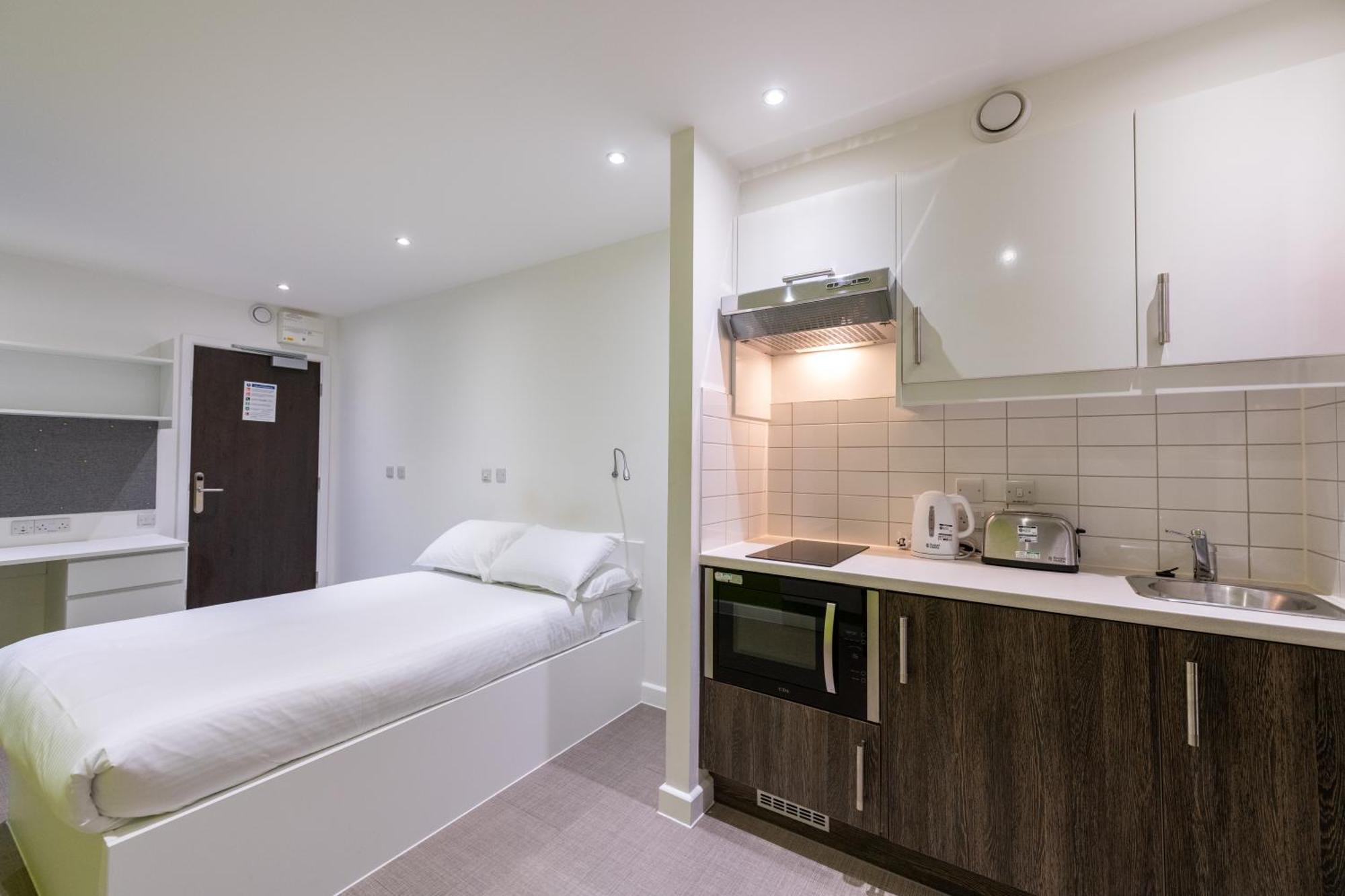 University Of Bath City Accommodation Eksteriør billede