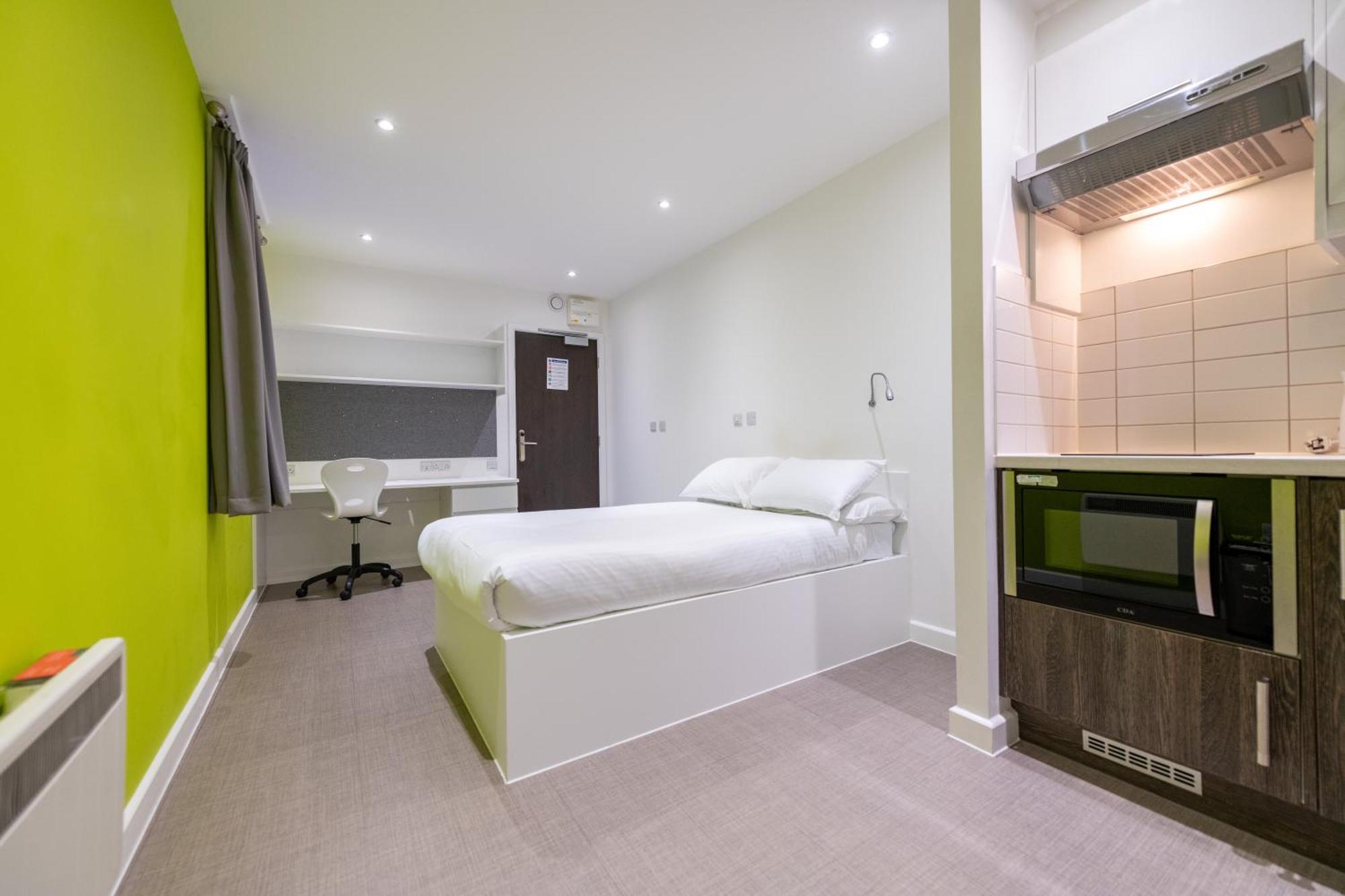 University Of Bath City Accommodation Eksteriør billede