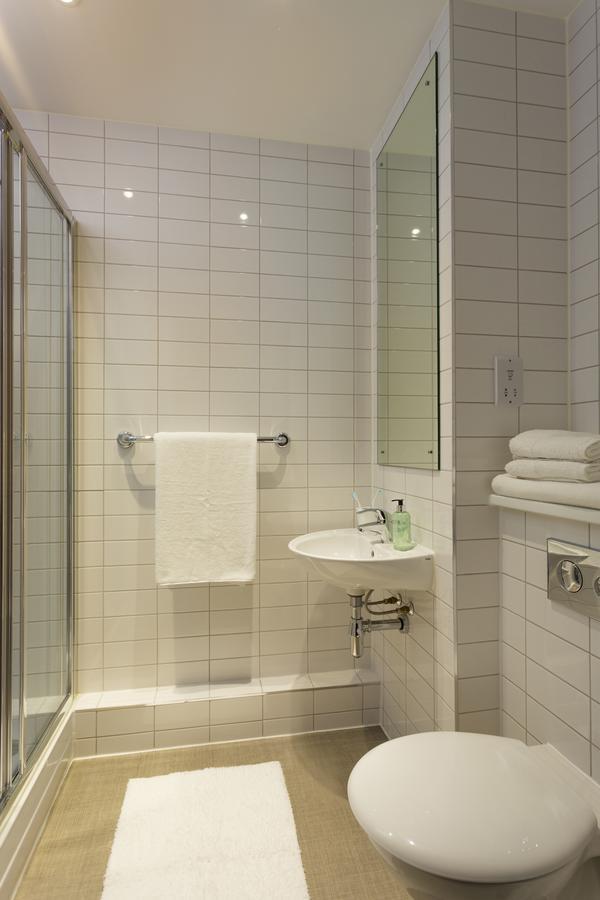 University Of Bath City Accommodation Eksteriør billede